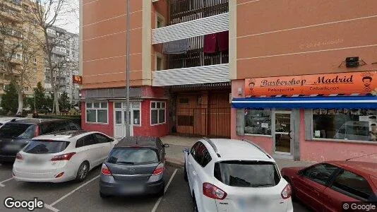 Apartments for rent in Fuenlabrada - Photo from Google Street View