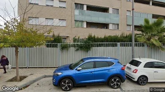 Apartments for rent in Granada - Photo from Google Street View