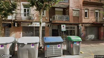 Apartments for rent in L'Hospitalet de Llobregat - Photo from Google Street View