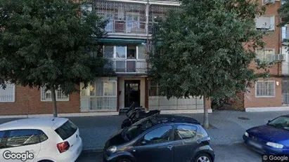 Apartments for rent in Madrid Arganzuela - Photo from Google Street View