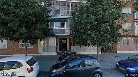 Apartments for rent in Madrid Arganzuela - Photo from Google Street View