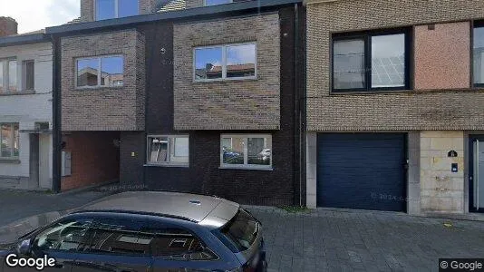 Apartments for rent in Schoten - Photo from Google Street View