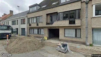 Apartments for rent in Zedelgem - Photo from Google Street View