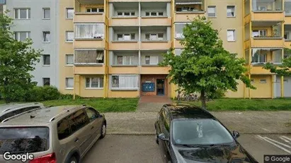 Apartments for rent in Rostock - Photo from Google Street View