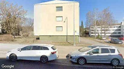 Apartments for rent in Helsinki Pohjoinen - Photo from Google Street View