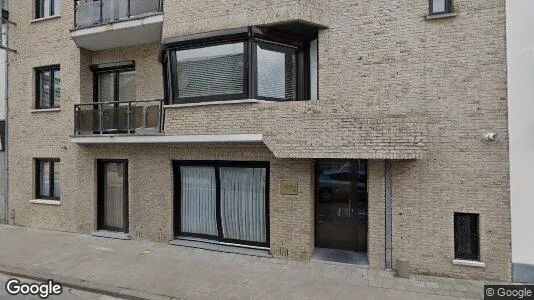 Apartments for rent in Zwevegem - Photo from Google Street View