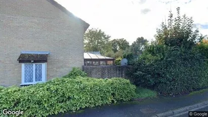 Apartments for rent in Woking - Surrey - Photo from Google Street View