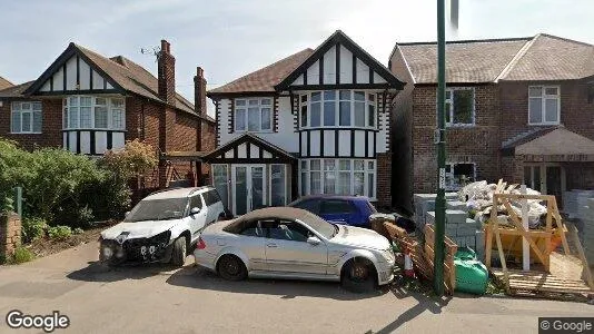 Apartments for rent in Nottingham - Nottinghamshire - Photo from Google Street View