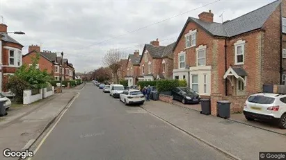 Apartments for rent in Nottingham - Nottinghamshire - Photo from Google Street View