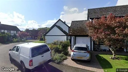 Apartments for rent in Hereford - Herefordshire - Photo from Google Street View