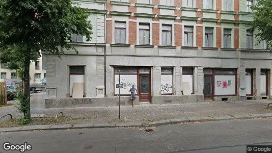 Apartments for rent in Leipzig - Photo from Google Street View