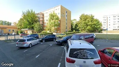 Apartments for rent in Gera - Photo from Google Street View