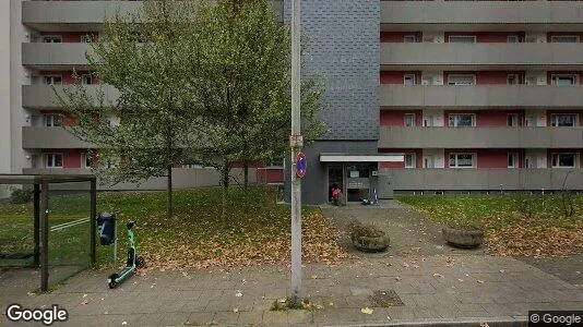 Apartments for rent in Mülheim an der Ruhr - Photo from Google Street View