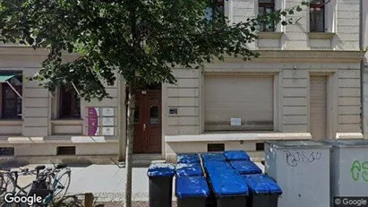 Apartments for rent in Leipzig - Photo from Google Street View