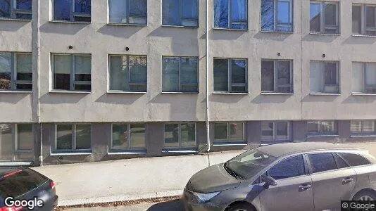 Apartments for rent in Helsinki Keskinen - Photo from Google Street View