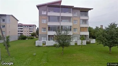 Apartments for rent in Paimio - Photo from Google Street View