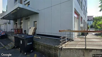 Apartments for rent in Lausanne - Photo from Google Street View