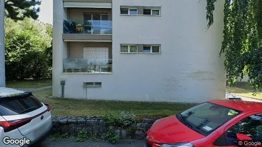 Apartments for rent in Lausanne - Photo from Google Street View