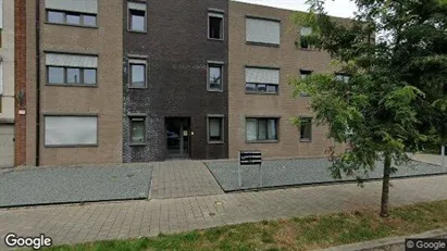 Apartments for rent in Antwerp Berchem - Photo from Google Street View