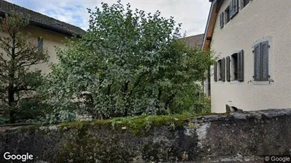 Apartments for rent in Aigle - Photo from Google Street View