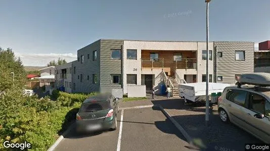 Apartments for rent in Mosfellsbær - Photo from Google Street View