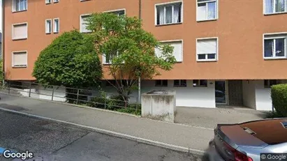 Apartments for rent in Sankt Gallen - Photo from Google Street View