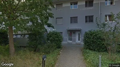 Apartments for rent in Thun - Photo from Google Street View