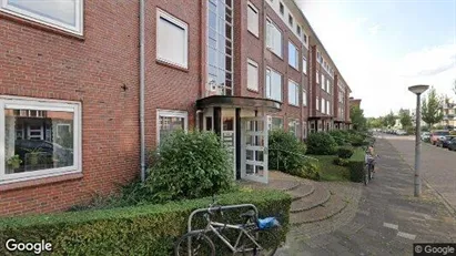 Apartments for rent in Groningen - Photo from Google Street View