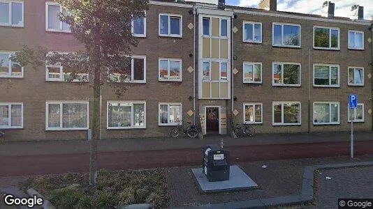 Apartments for rent in Velsen - Photo from Google Street View