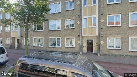 Apartments for rent in Velsen - Photo from Google Street View