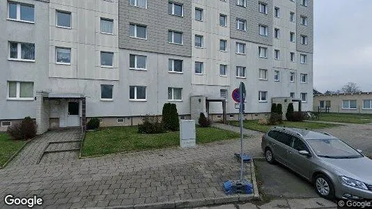 Apartments for rent in Magdeburg - Photo from Google Street View