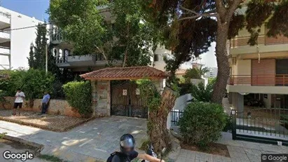 Apartments for rent in Glyfada - Photo from Google Street View