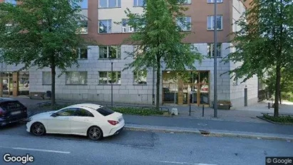 Apartments for rent in Kungsholmen - Photo from Google Street View