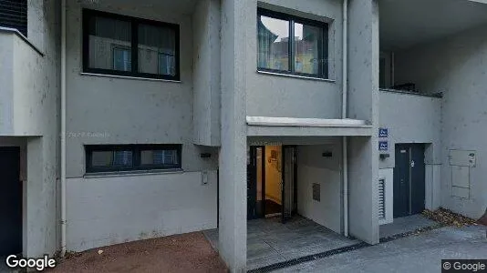 Apartments for rent in Vienna Floridsdorf - Photo from Google Street View