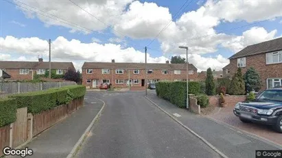 Apartments for rent in Grantham - Lincolnshire - Photo from Google Street View