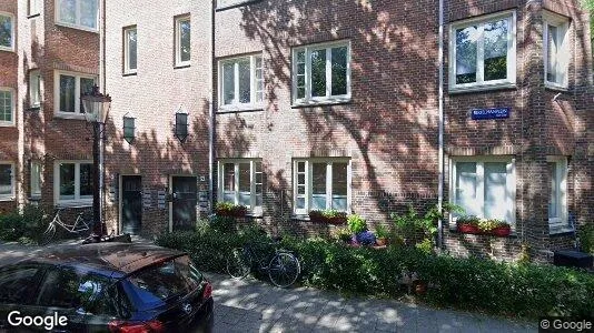 Apartments for rent in Amsterdam Oud-Zuid - Photo from Google Street View