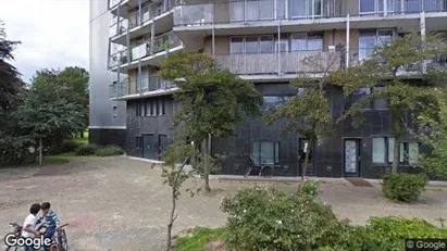 Apartments for rent in Amsterdam Amsterdam-Zuidoost - Photo from Google Street View