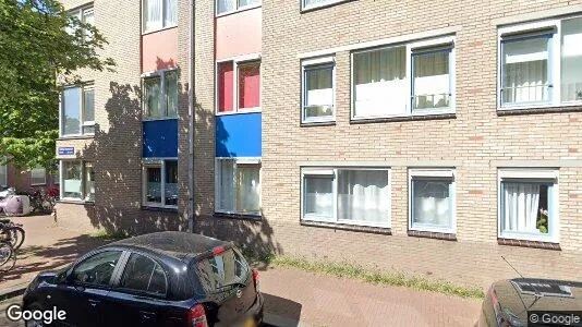 Apartments for rent in Amsterdam Westerpark - Photo from Google Street View