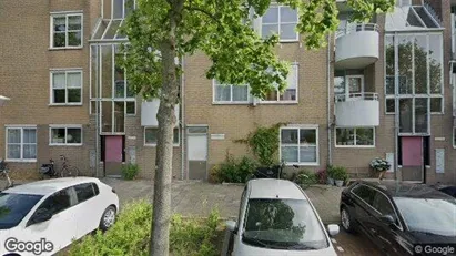 Apartments for rent in Amsterdam Noord - Photo from Google Street View