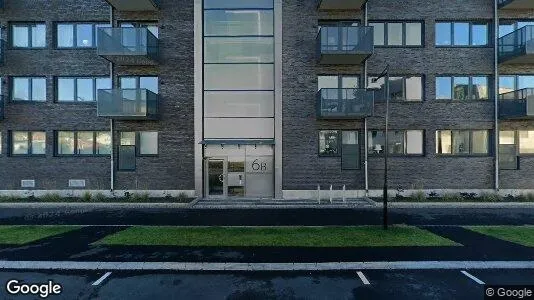 Apartments for rent in Kungsbacka - Photo from Google Street View