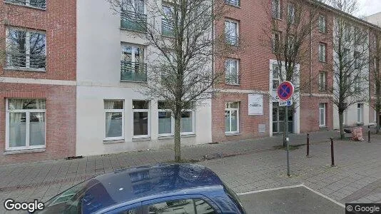 Apartments for rent in Lille - Photo from Google Street View