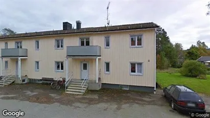 Apartments for rent in Ludvika - Photo from Google Street View