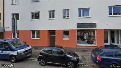 Apartments for rent in Nuremberg - Photo from Google Street View