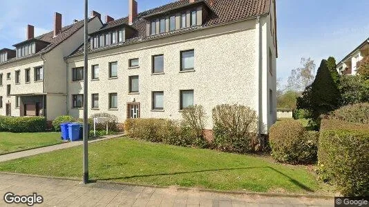 Apartments for rent in Helmstedt - Photo from Google Street View