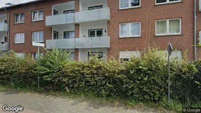 Apartments for rent in Steinfurt - Photo from Google Street View