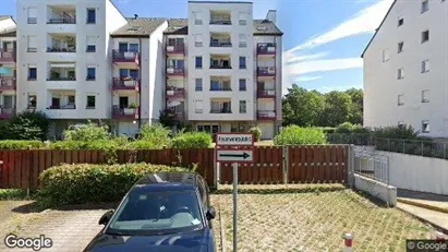 Apartments for rent in Dusseldorf - Photo from Google Street View