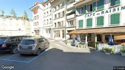 Apartments for rent in Broye-Vully - Photo from Google Street View