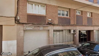 Apartments for rent in Barcelona Gràcia - Photo from Google Street View