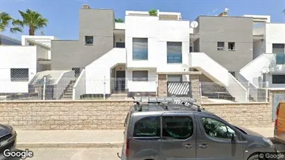 Apartments for rent in Orihuela - Photo from Google Street View