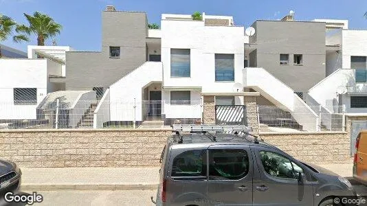 Apartments for rent in Alicante/Alacant - Photo from Google Street View